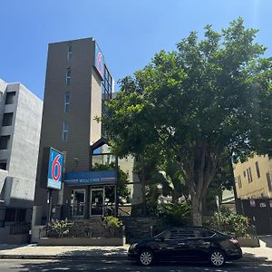 Motel 6 Hollywood